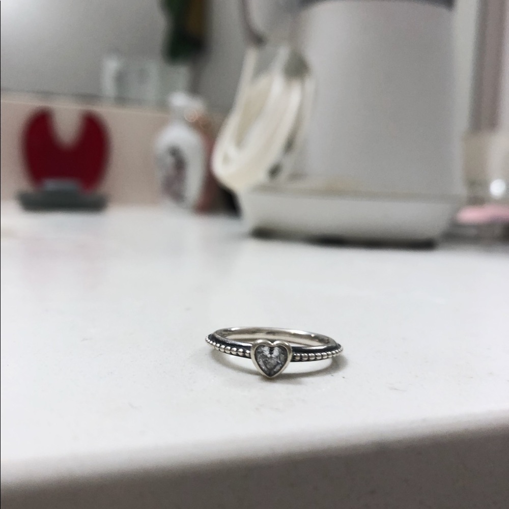 Pandora ring